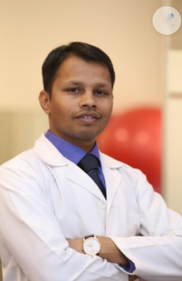 Dr. Anoop Jain, Senior Chiropractor at TheraCare